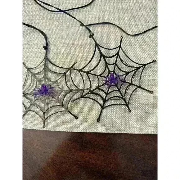 Bethlehem Lights Battery Operated Spiderweb String Lights - Picture 2 of 2